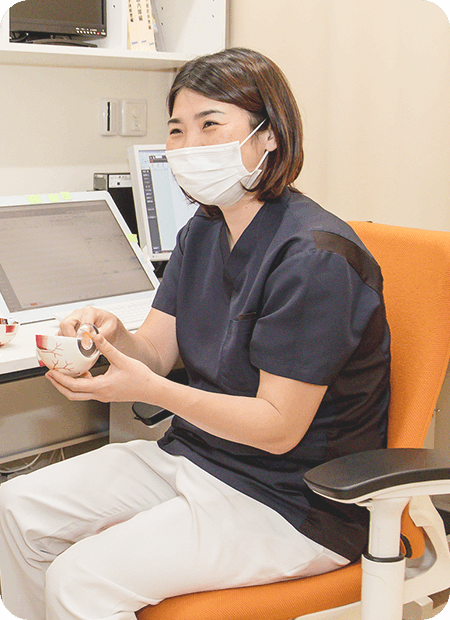 院長 松山 加耶子